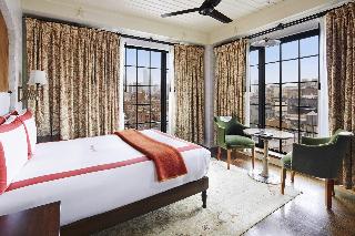 The Bowery Hotel fotoÄŸrafÄ±