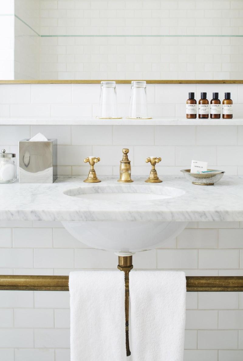 The Bowery Hotel - Oda