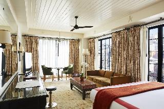 The Bowery Hotel fotoÄŸrafÄ±