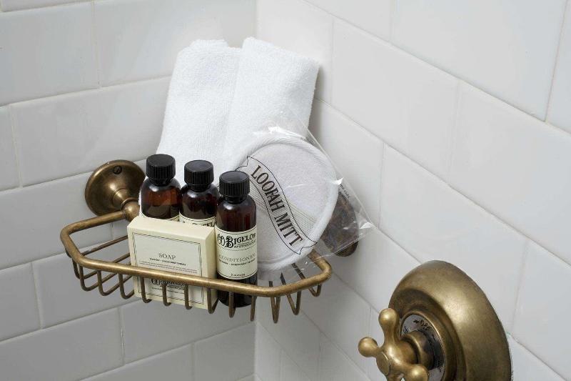 The Bowery Hotel - Oda