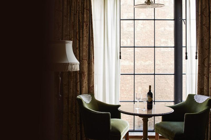 The Bowery Hotel - Oda