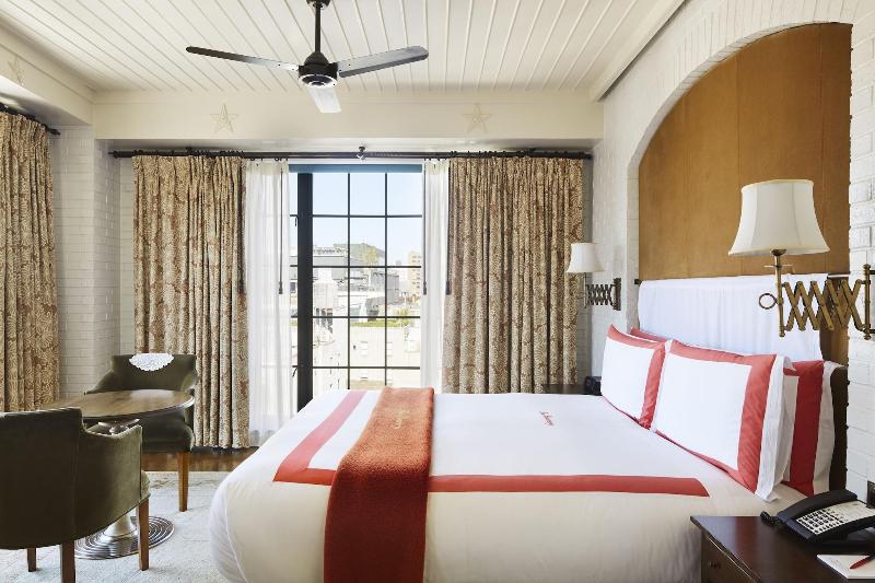 The Bowery Hotel - Oda