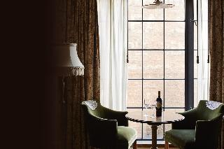 The Bowery Hotel fotoÄŸrafÄ±