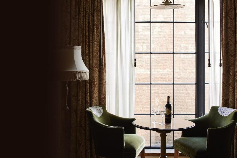 The Bowery Hotel - Oda