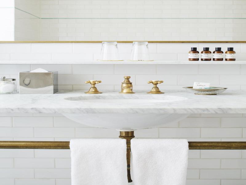 The Bowery Hotel - Oda