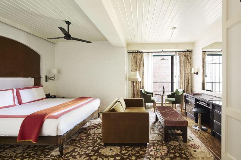 The Bowery Hotel - Oda