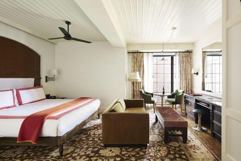 The Bowery Hotel - Oda