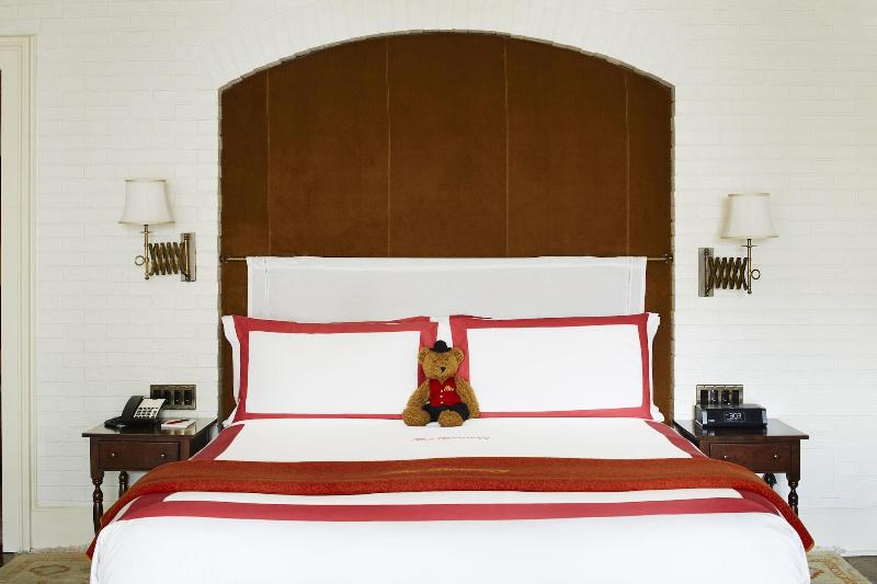 The Bowery Hotel - Oda