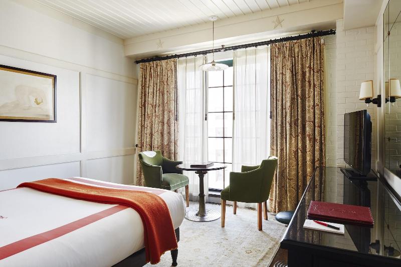 The Bowery Hotel - Oda