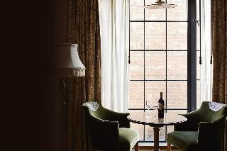 The Bowery Hotel fotoÄŸrafÄ±