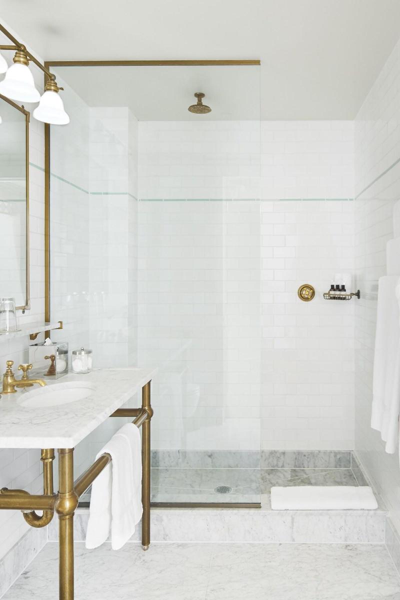 The Bowery Hotel - Oda