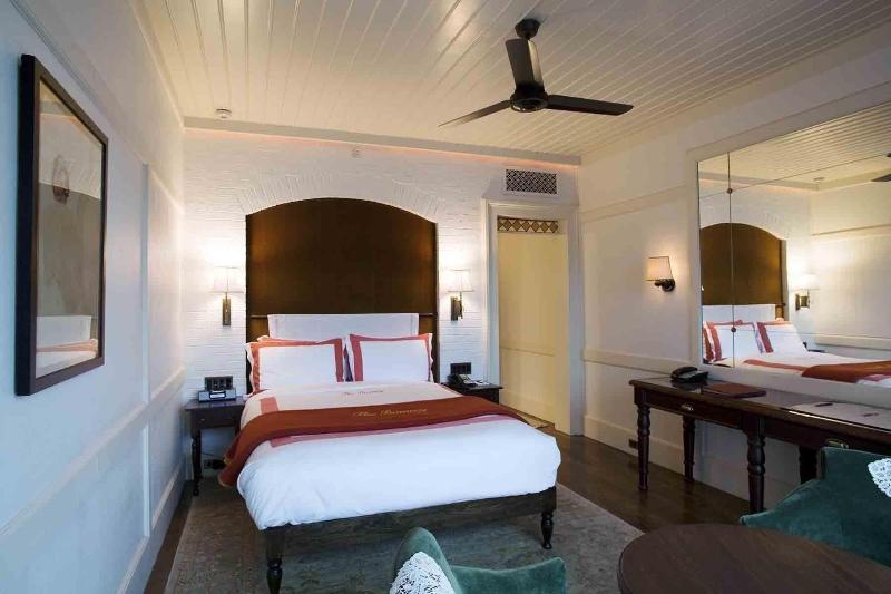 The Bowery Hotel - Oda