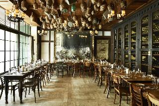 The Bowery Hotel fotoÄŸrafÄ±
