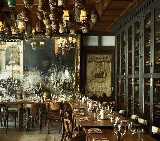 The Bowery Hotel fotoÄŸrafÄ±