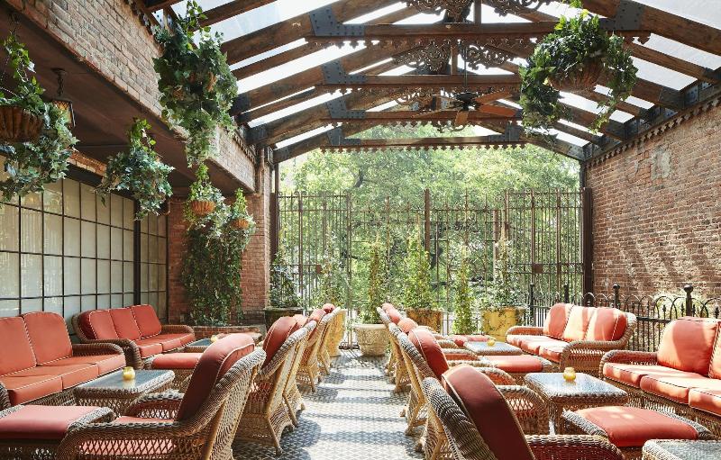The Bowery Hotel - Restoran