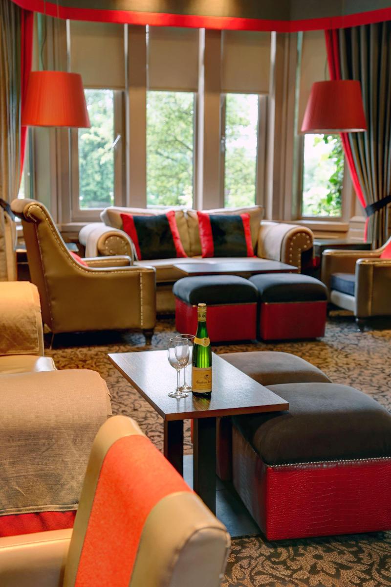 Best Western Garfield House - Bar