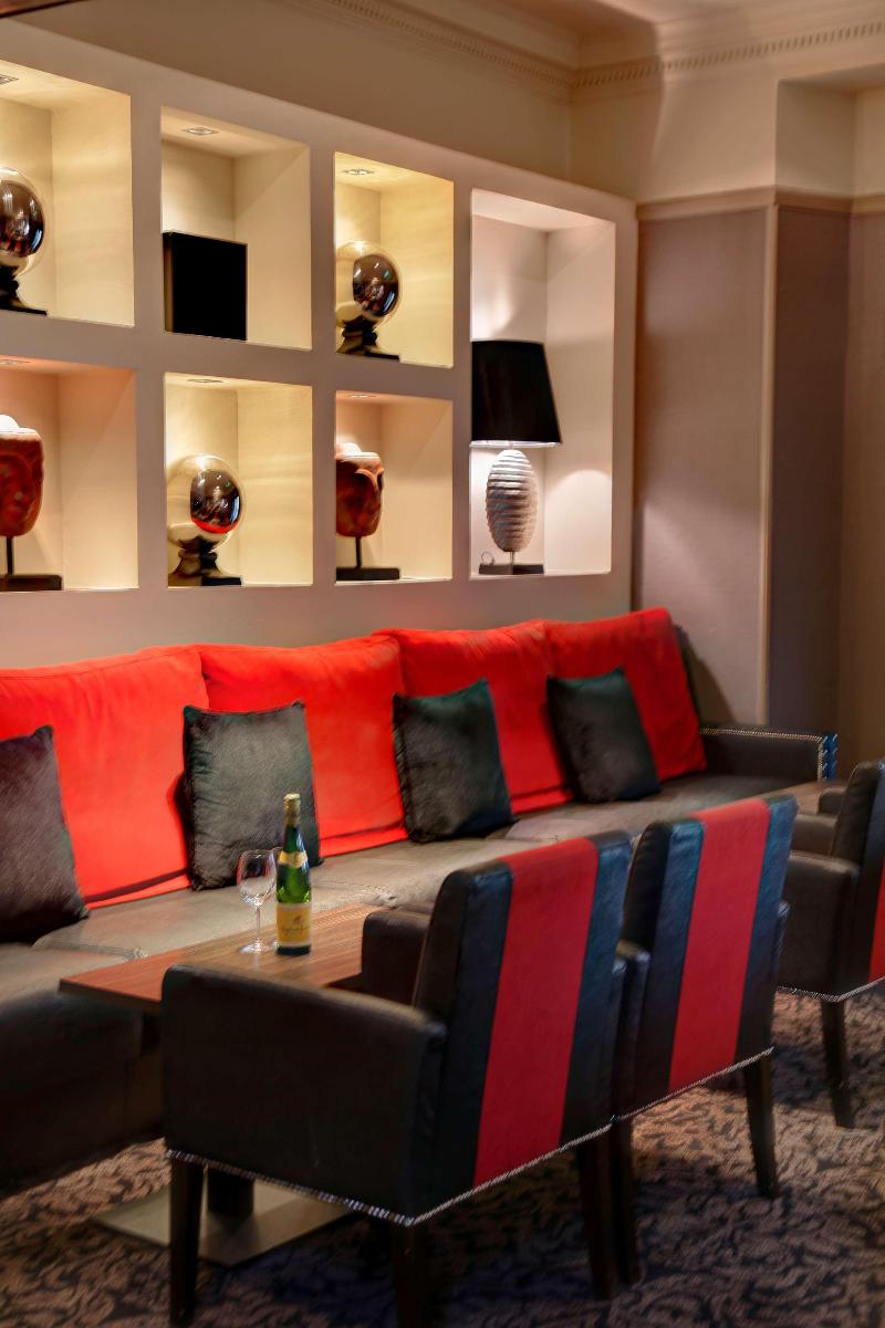 Best Western Garfield House - Bar
