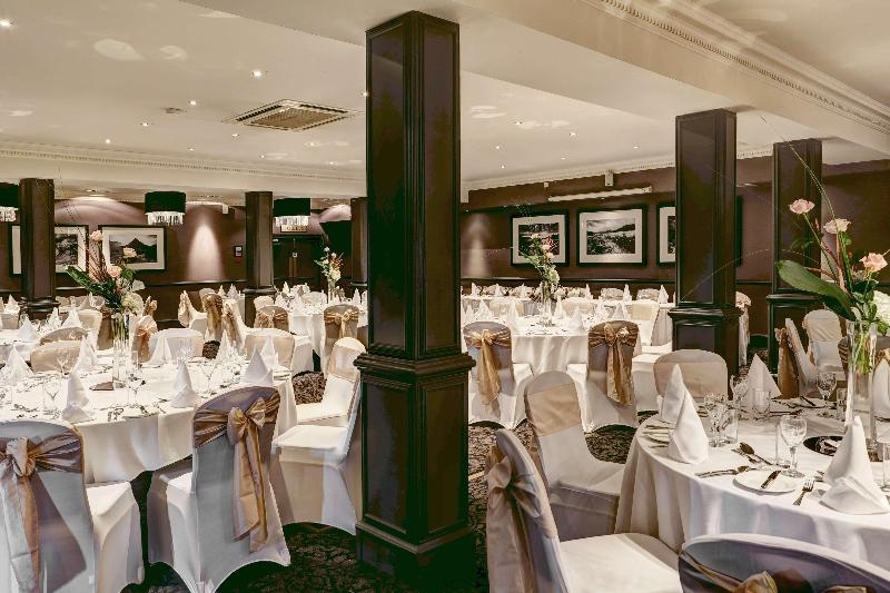 Best Western Garfield House - Toplantı