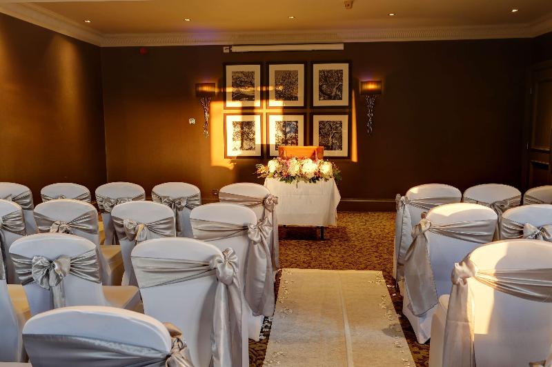 Best Western Garfield House - Toplantı