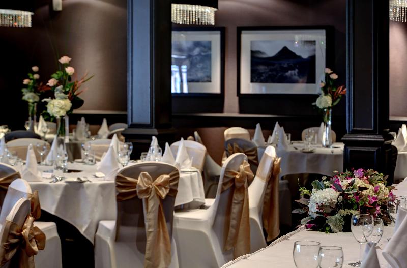 Best Western Garfield House - Toplantı
