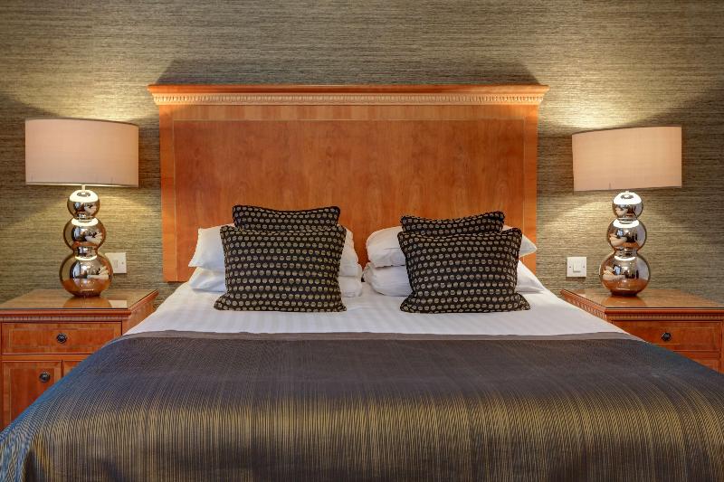 Best Western Garfield House - Oda