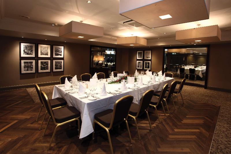 Best Western Garfield House - Restoran