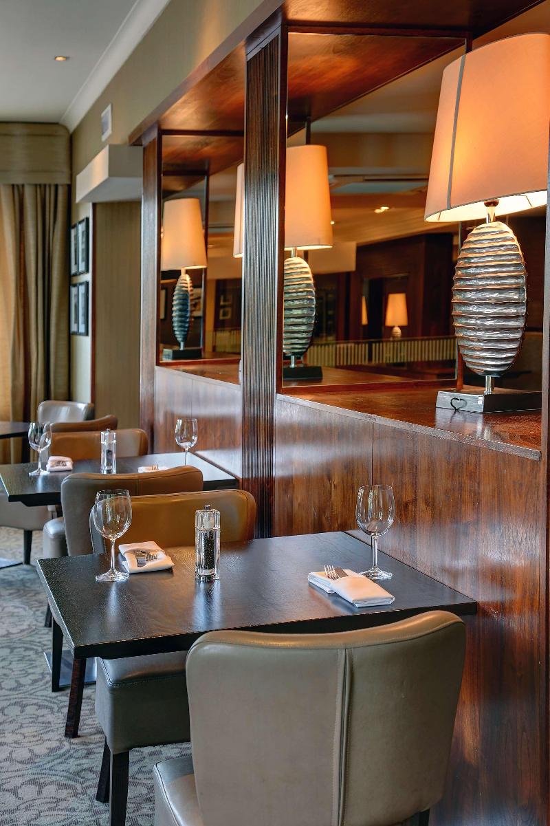 Best Western Garfield House - Restoran