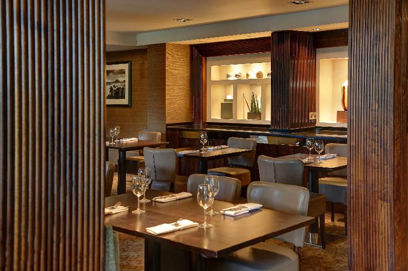 Best Western Garfield House - Restoran