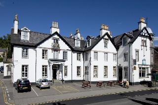 Burnett Arms Hotel otel fotoğrafı