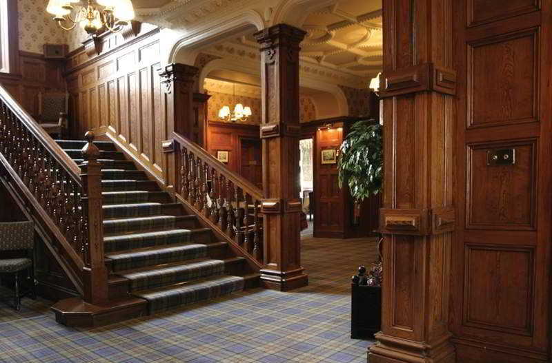 Mansfield Castle Hotel fotoÄŸrafÄ±