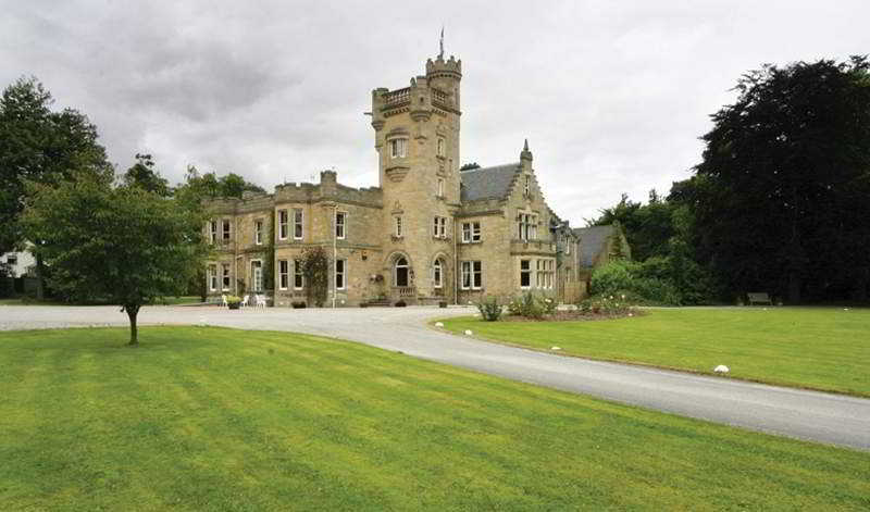 Mansfield Castle Hotel otel fotoğrafı