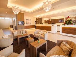 Apartment-Hotel Hamburg Mitte fotoÄŸrafÄ±