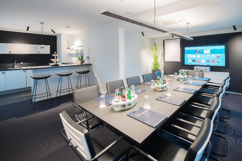 Apartment-Hotel Hamburg Mitte - Toplantı