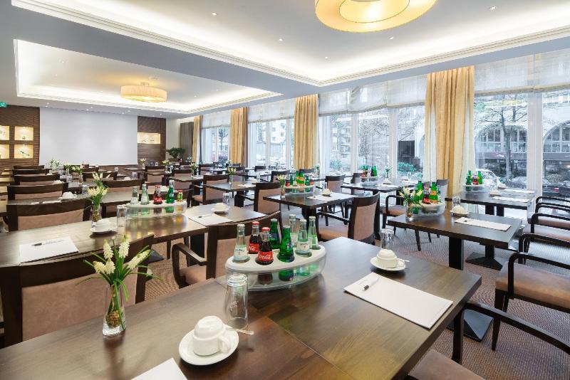 Apartment-Hotel Hamburg Mitte - Toplantı