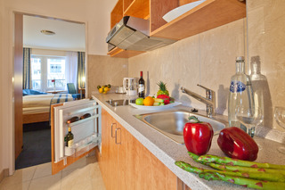 Apartment-Hotel Hamburg Mitte fotoÄŸrafÄ±