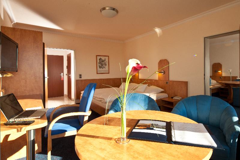 Apartment-Hotel Hamburg Mitte - Oda