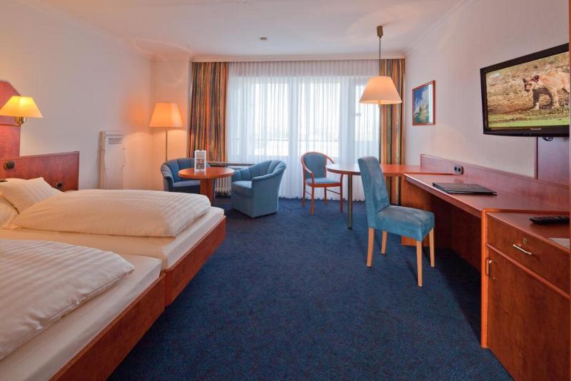 Apartment-Hotel Hamburg Mitte - Oda