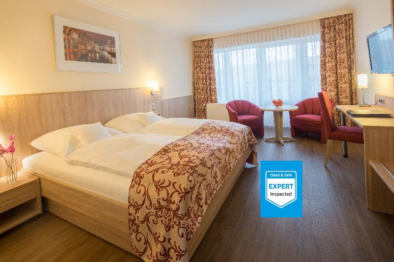 Apartment-Hotel Hamburg Mitte - Oda