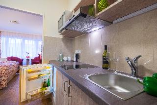 Apartment-Hotel Hamburg Mitte fotoÄŸrafÄ±