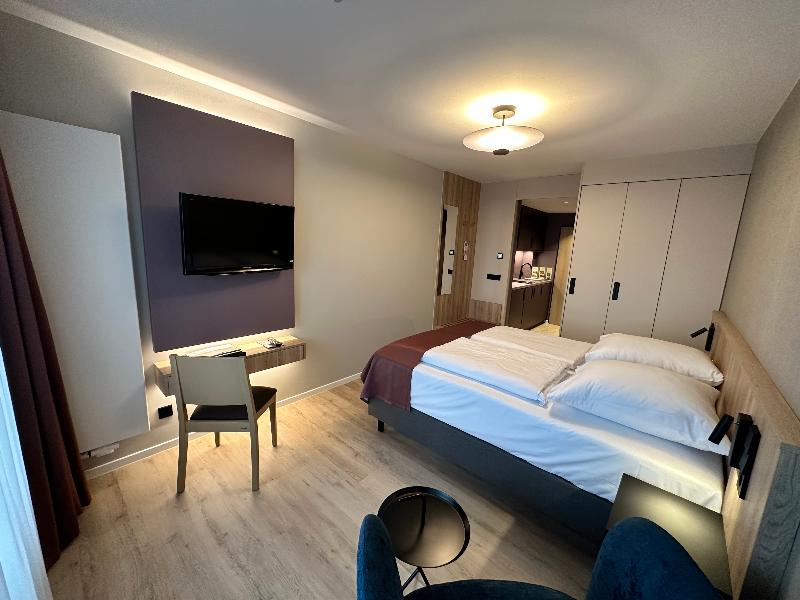 Apartment-Hotel Hamburg Mitte - Oda