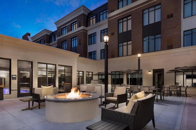 Residence Inn Long Island Garden City - Aktivite