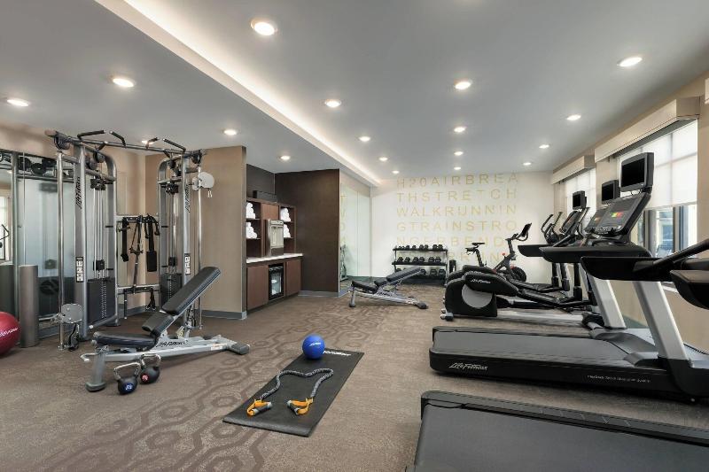 Residence Inn Long Island Garden City - Aktivite