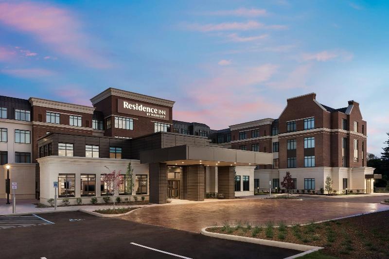 Residence Inn Long Island Garden City - Genel