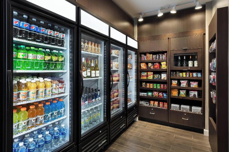 Residence Inn Long Island Garden City - Genel