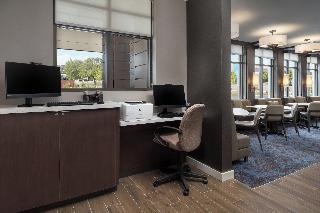 Residence Inn Long Island Garden City fotoÄŸrafÄ±