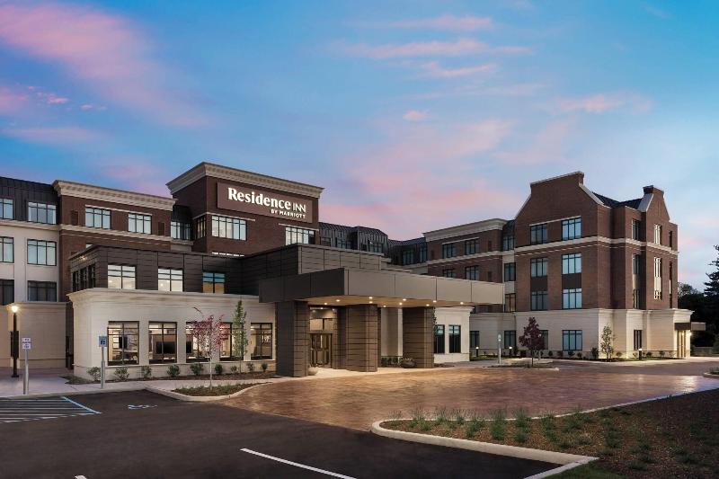 Residence Inn Long Island Garden City - Genel