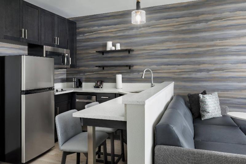 Residence Inn Long Island Garden City - Oda