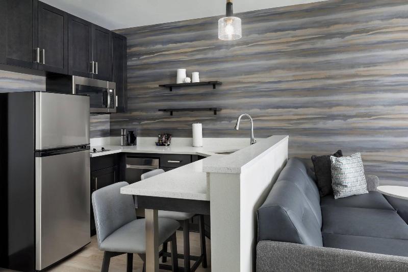 Residence Inn Long Island Garden City - Oda