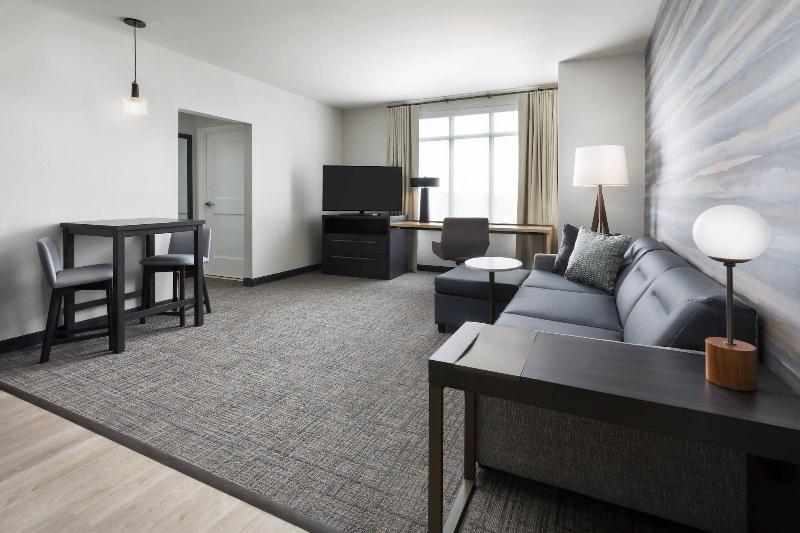 Residence Inn Long Island Garden City - Oda
