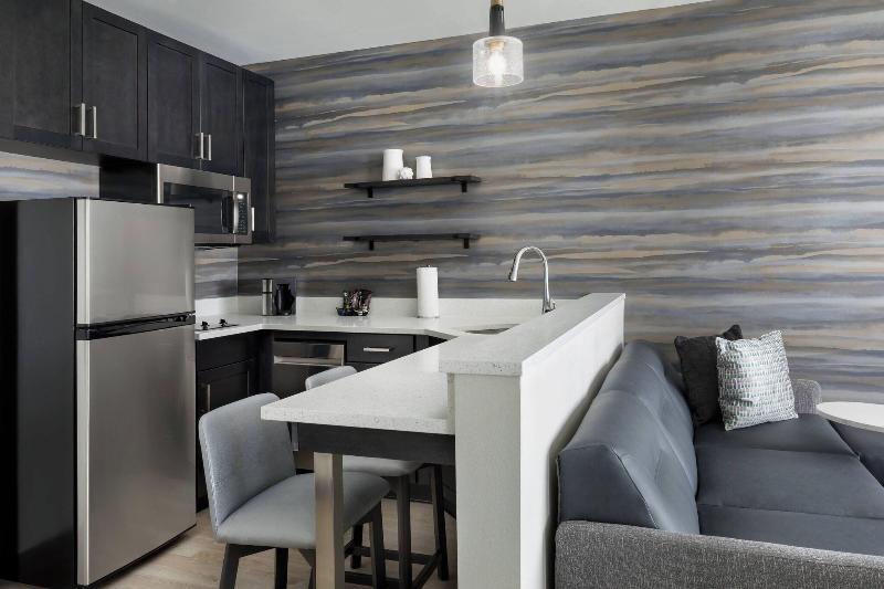 Residence Inn Long Island Garden City - Oda